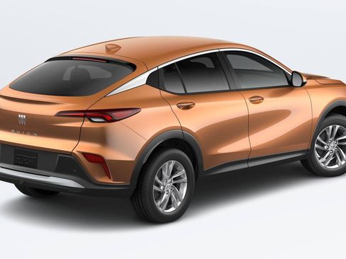 New 2025 Buick Envista Preferred w/ Convenience II Package image 27