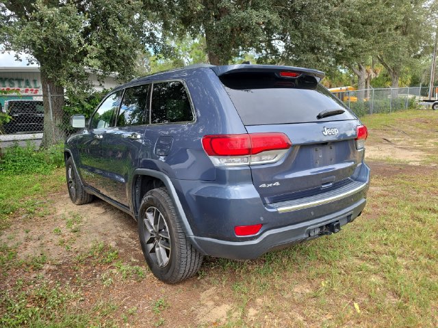 Used 2020 Jeep Grand Cherokee Limited AWD/4WD image 5