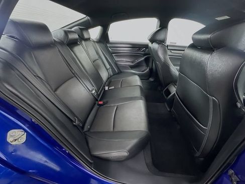 Certified 2019 Honda Accord Sport image 8