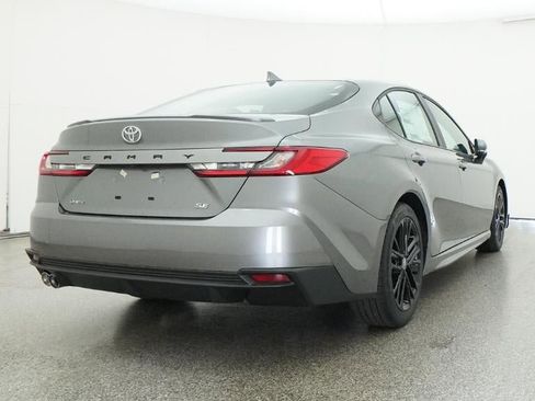 New 2026 Toyota Camry SE FWD image 24