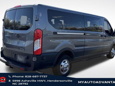 Used 2021 Ford Transit 350 XLT image 3