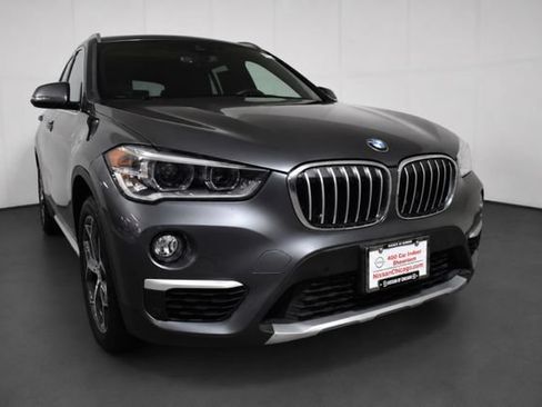 Used 2019 BMW X1 xDrive28i w/ Convenience Package AWD/4WD image 3