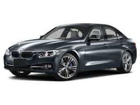 Used 2016 BMW 320i xDrive Sedan AWD/4WD image 1