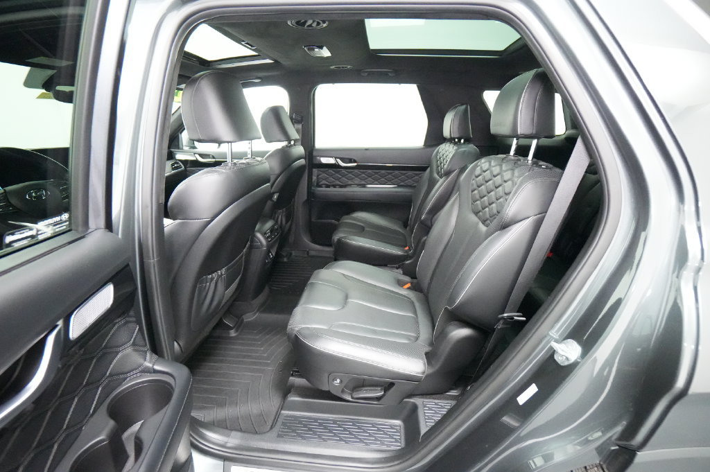 Used 2021 Hyundai Palisade Calligraphy AWD/4WD image 20