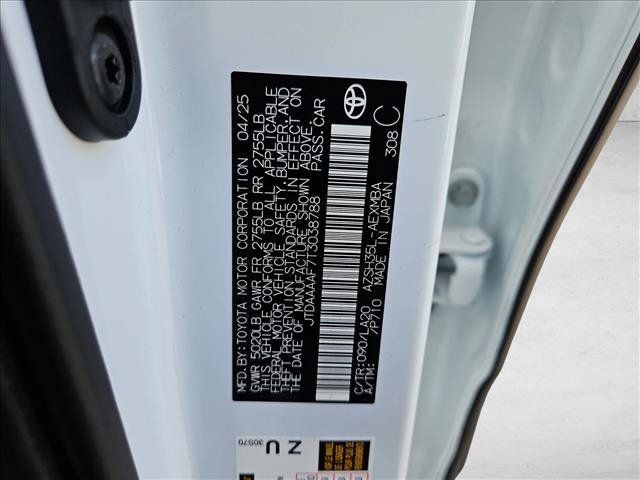 Used 2026 Toyota Crown AWD/4WD image 24