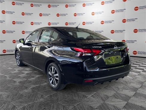 New 2025 Nissan Versa S w/ S Plus Package image 3