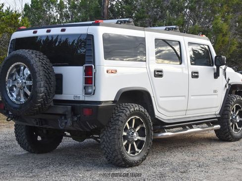 Used 2006 HUMMER H2 image 8