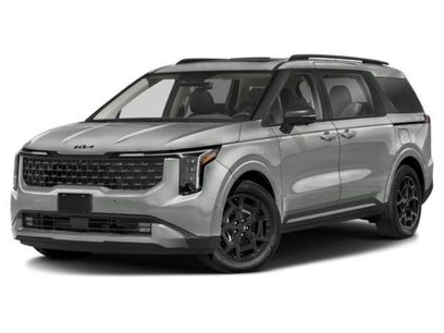 New 2027 Kia Carnival SX Prestige