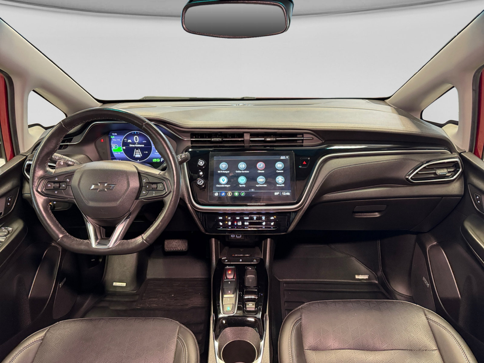 Used 2023 Chevrolet Bolt LT w/ Infotainment Package FWD image 17