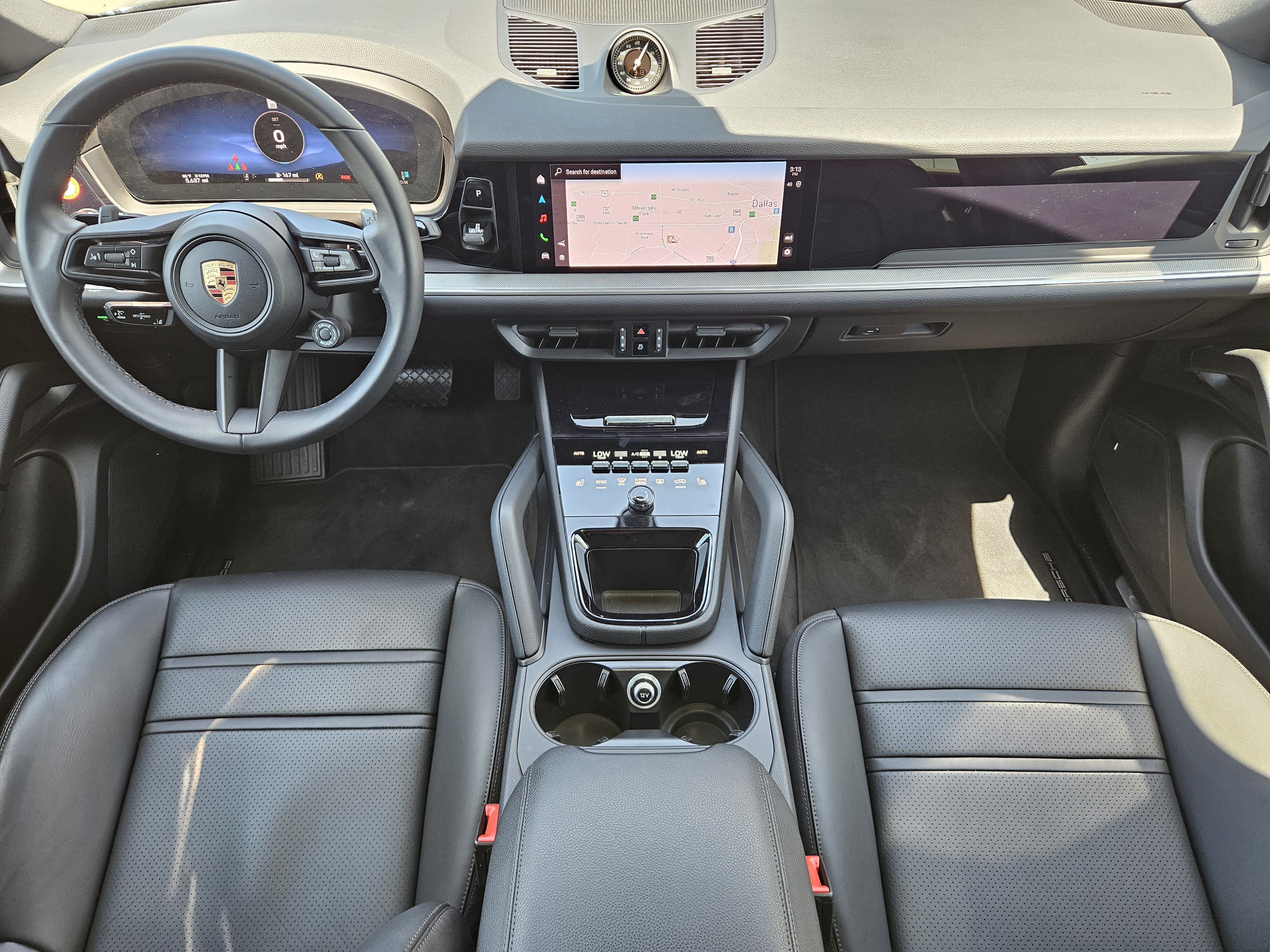 Certified 2026 Porsche Cayenne Coupe AWD/4WD image 24