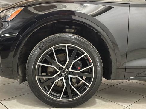Used 2023 Audi SQ5 Premium Plus w/ Premium Plus Package image 15