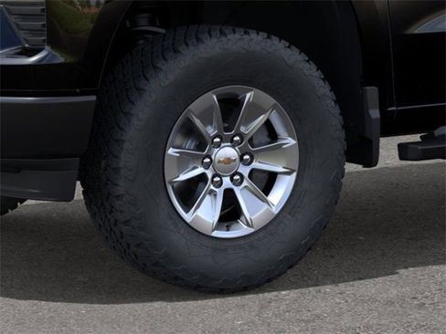 New 2026 Chevrolet Silverado 1500 W/T w/ WT Value Package image 9