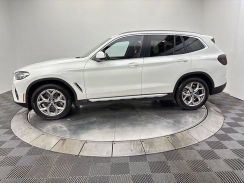 Used 2023 BMW X3 xDrive30i w/ Premium Package w/ZPA AWD/4WD image 16