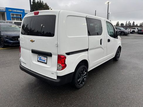 Used 2015 Chevrolet City Express LS image 5