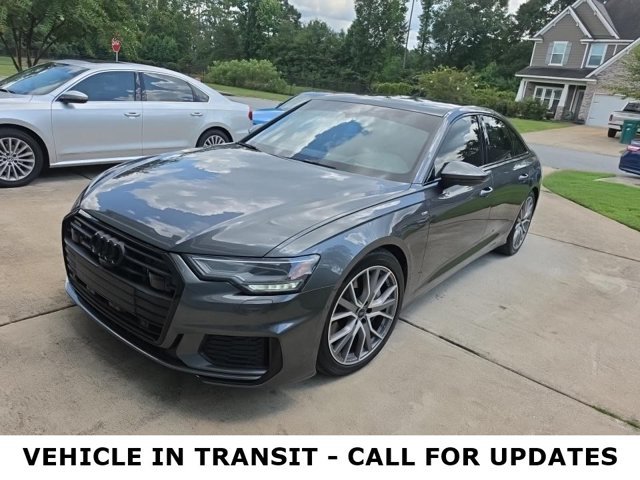 Used 2023 Audi A6 3.0T Prestige w/ Prestige Package AWD/4WD image 1