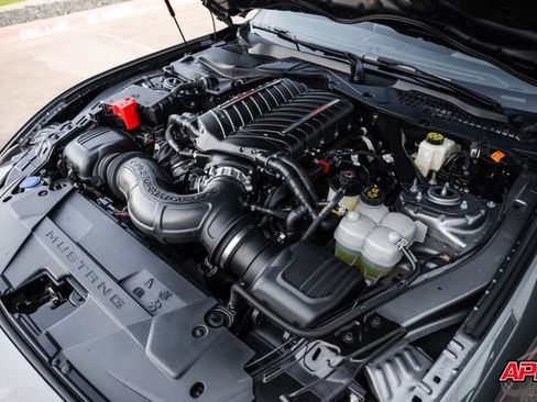 Used 2024 Ford Mustang GT Premium w/ GT Performance Package RWD image 88