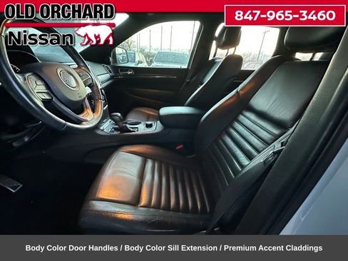 Used 2020 Jeep Grand Cherokee Limited X AWD/4WD image 11