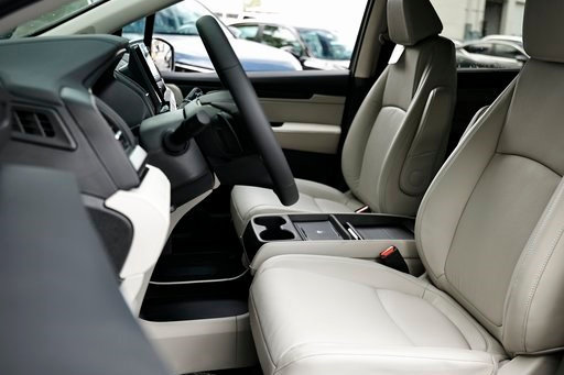 New 2026 Honda Odyssey EX-L image 27