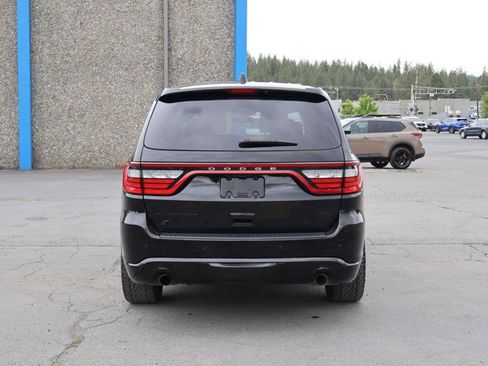Used 2020 Dodge Durango R/T w/ Blacktop Package AWD/4WD image 10