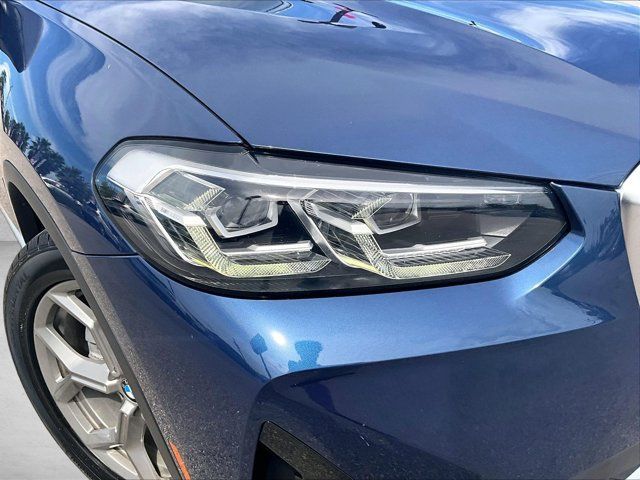 Used 2022 BMW X3 sDrive30i w/ Convenience Package RWD image 28