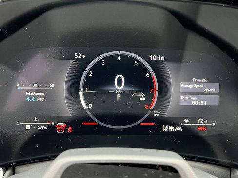 New 2026 Lexus TX 350 AWD image 23