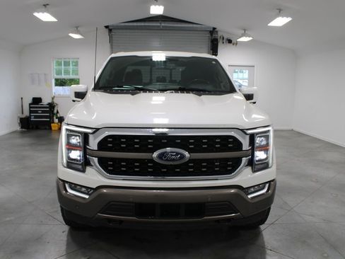 Used 2023 Ford F150 King Ranch w/ Max Trailer Tow Package image 3