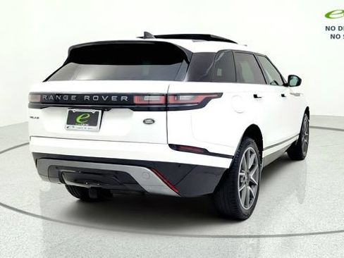 Used 2022 Land Rover Range Rover Velar R-Dynamic S AWD/4WD image 8