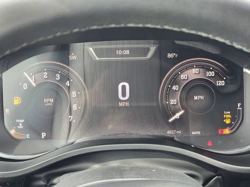 Used 2025 RAM 1500 Laramie w/ Night Edition AWD/4WD image 29