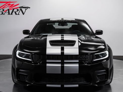Used 2022 Dodge Charger SRT Hellcat RWD image 8