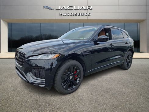 New 2026 Jaguar F-PACE R-Dynamic S AWD/4WD image 1