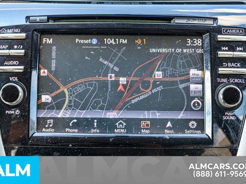 Used 2017 Nissan Murano S w/ Navigation Package image 33