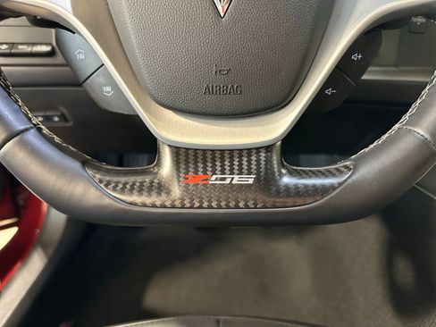 Used 2016 Chevrolet Corvette Z06 w/ 2LZ Preferred Equipment Group image 26