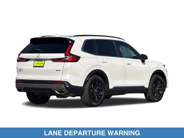 Used 2025 Honda CR-V Sport-L image 6