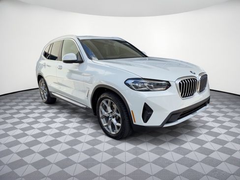 Used 2022 BMW X3 sDrive30i w/ Convenience Package RWD image 7