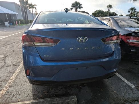 Used 2019 Hyundai Sonata SE FWD image 14