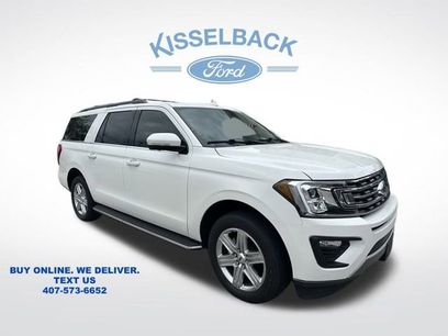 Certified 2021 Ford Expedition Max XLT