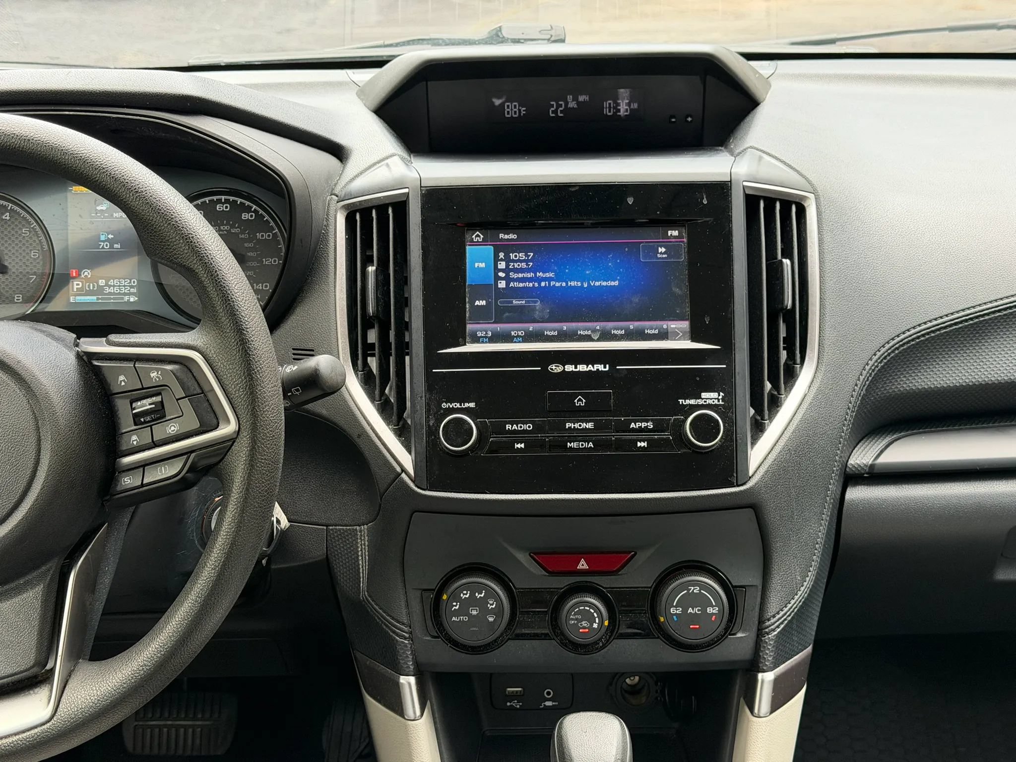 Used 2023 Subaru Forester AWD/4WD image 16