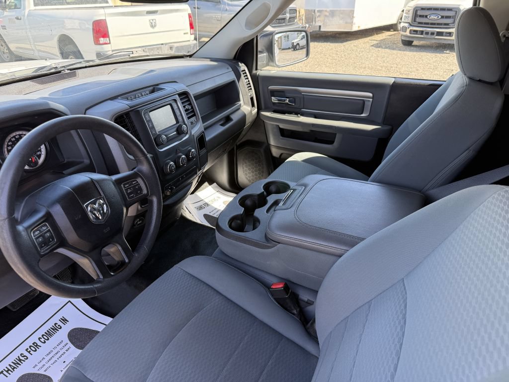 Used 2019 RAM 1500 Tradesman w/ Popular Equipment Group RWD image 21
