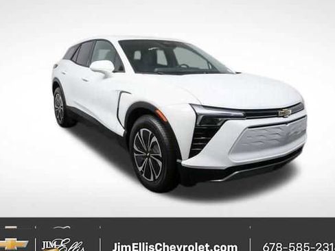 New 2026 Chevrolet Blazer EV LT image 1