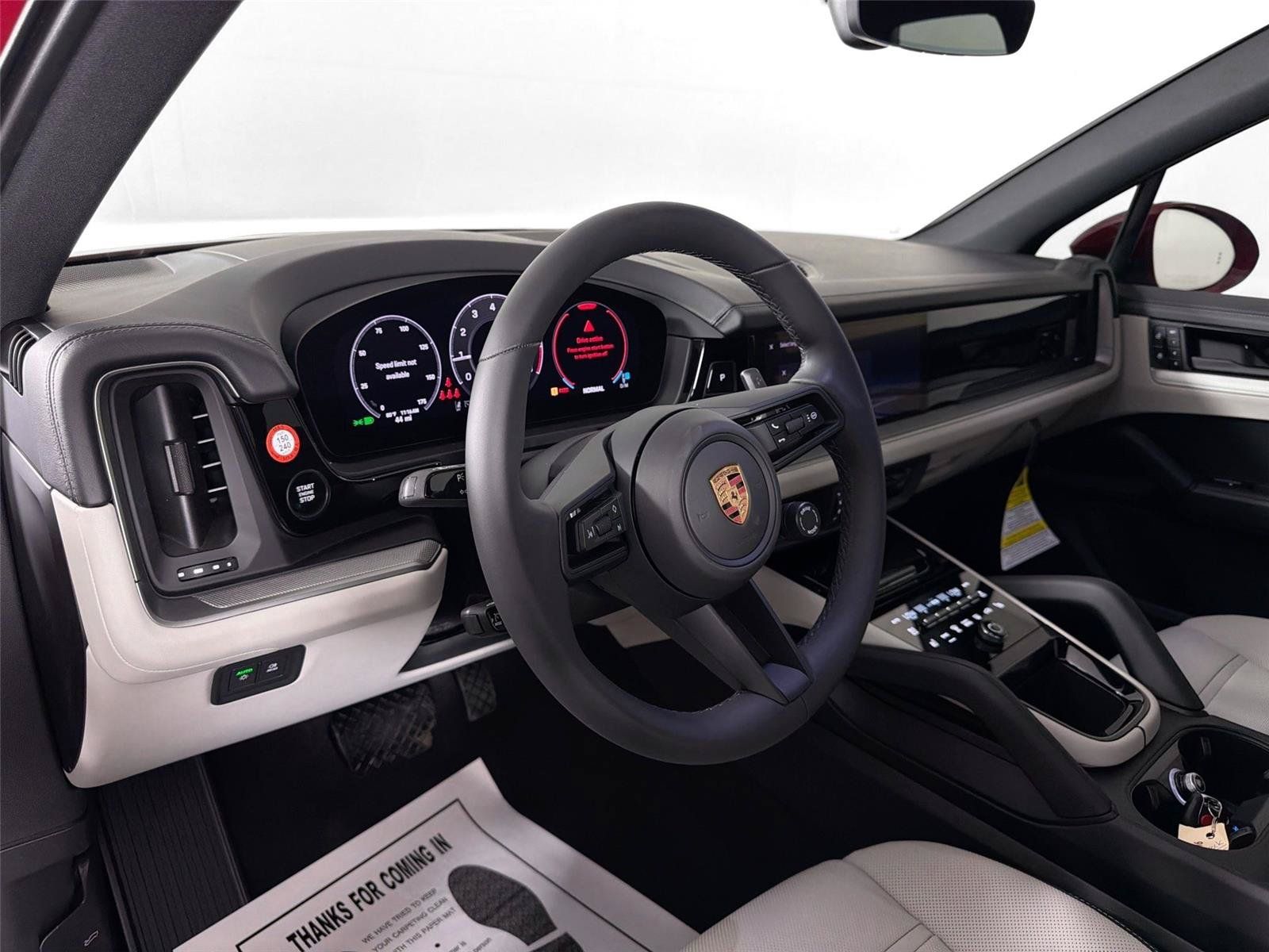 Certified 2026 Porsche Cayenne AWD/4WD image 4