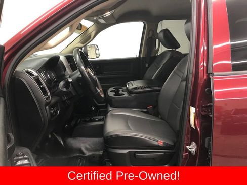 Certified 2020 RAM 2500 Tradesman w/ Chrome Appearance Group image 12