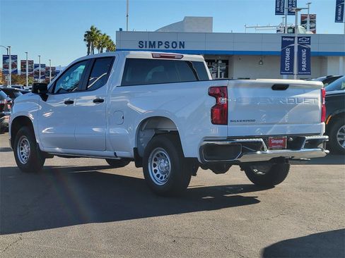 New 2026 Chevrolet Silverado 1500 W/T w/ WT Value Package image 2
