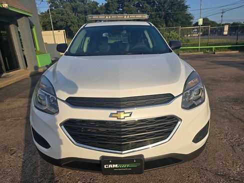 Used 2017 Chevrolet Equinox LS AWD/4WD image 7