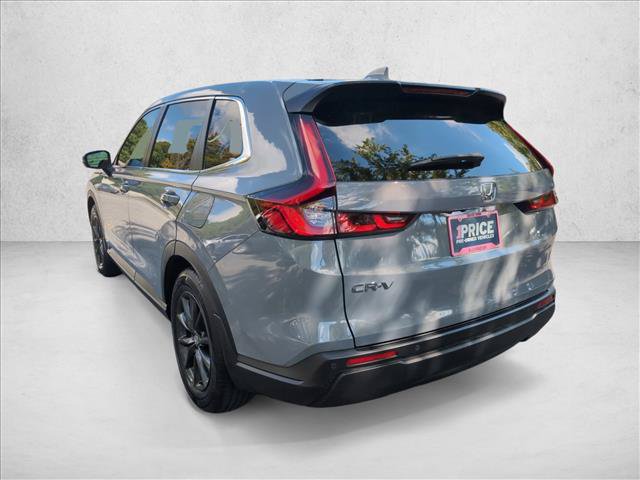 Used 2026 Honda CR-V EX-L image 8