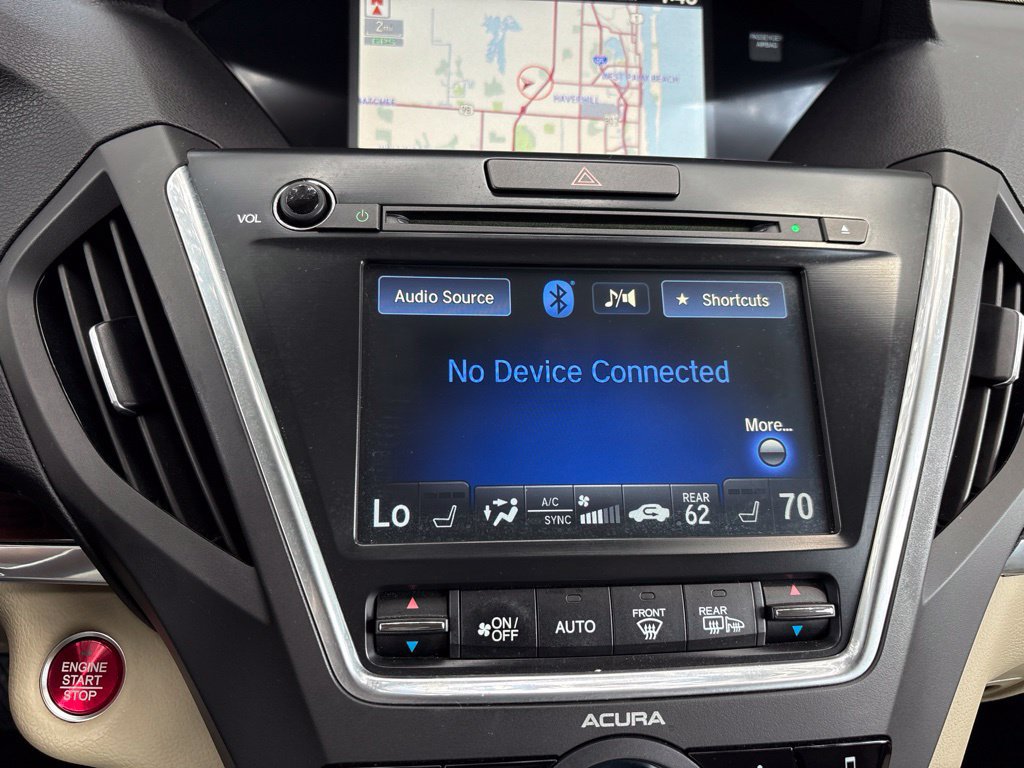 Used 2016 Acura MDX w/ Technology Package AWD/4WD image 30