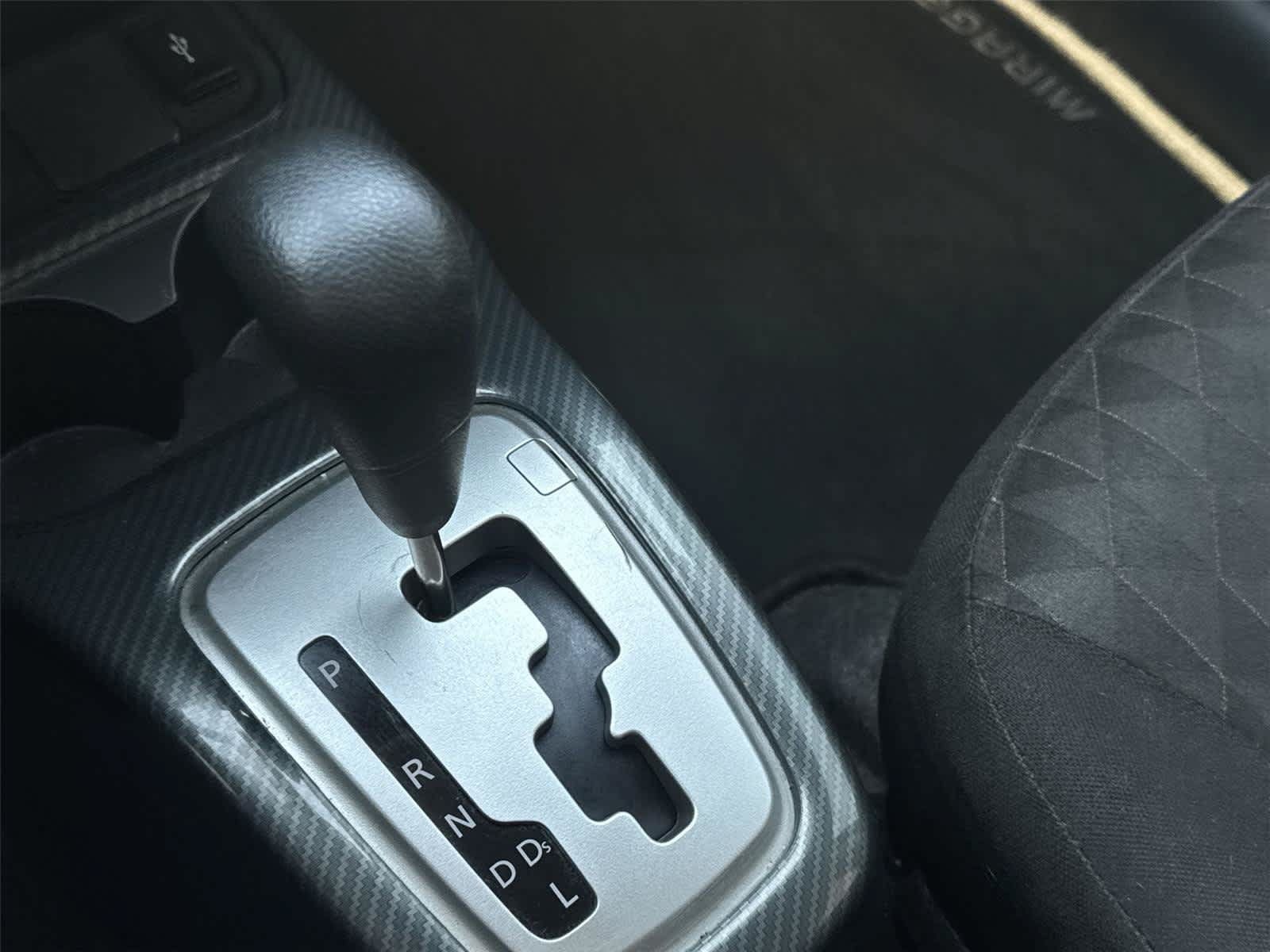 Used 2024 Mitsubishi Mirage ES FWD image 18