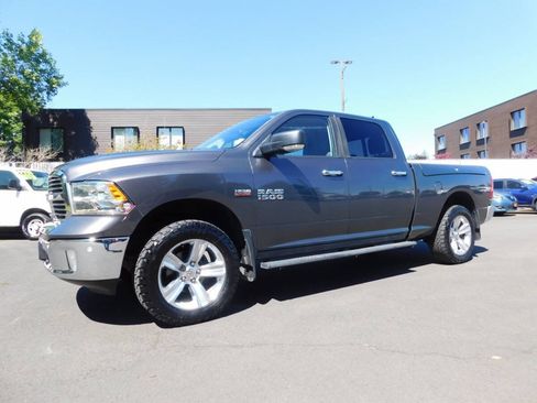 Used 2014 RAM 1500 Big Horn AWD/4WD image 4