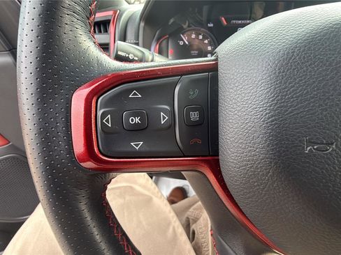 Used 2023 RAM 1500 Rebel w/ Rebel Level 1 Equipment Group image 14