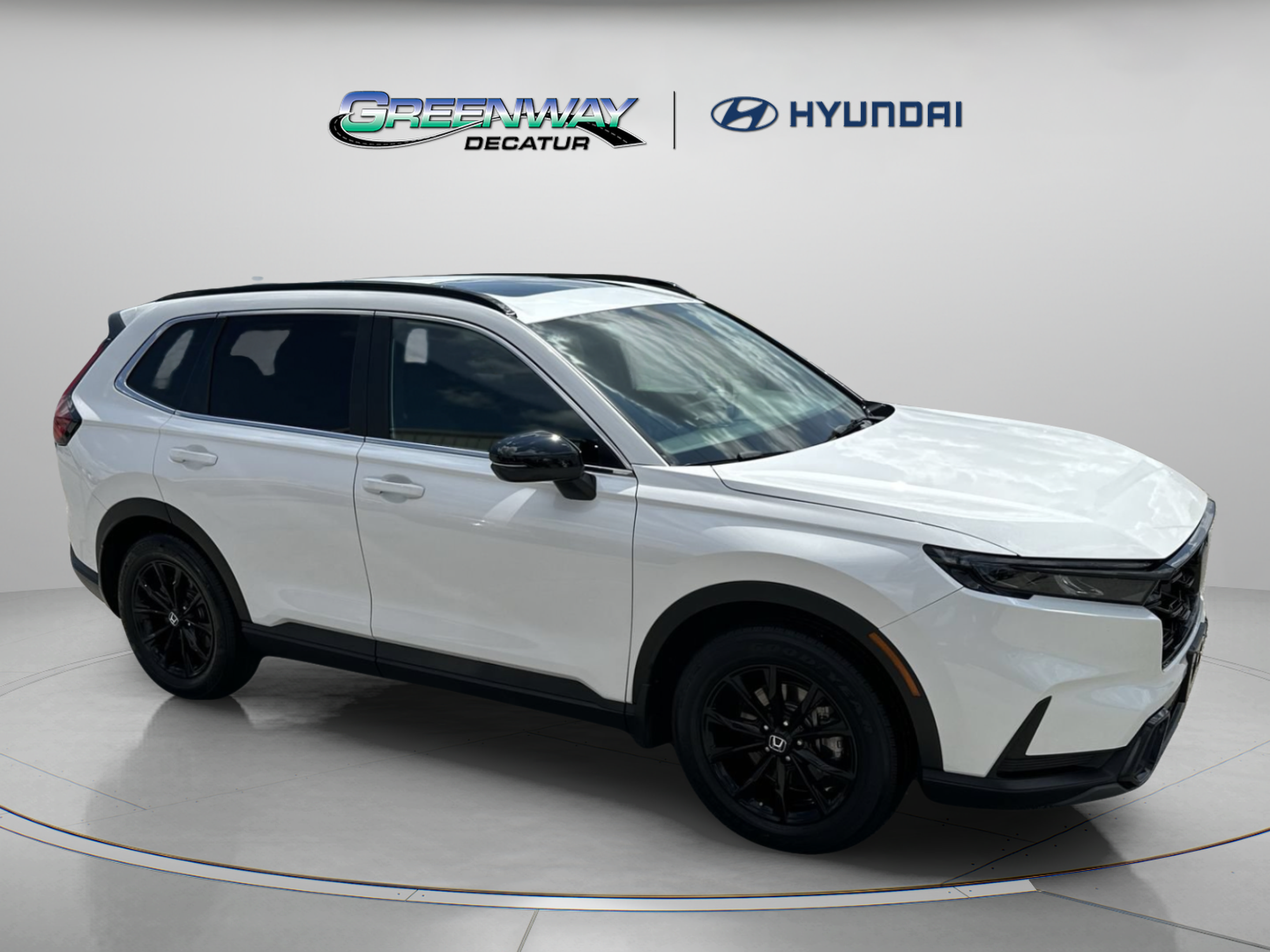 Used 2025 Honda CR-V Sport image 1