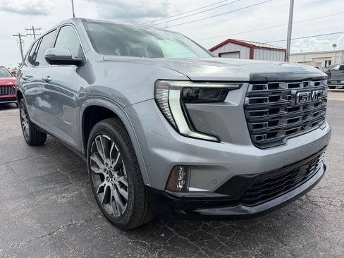 Used 2026 GMC Acadia Denali Ultimate AWD/4WD image 9